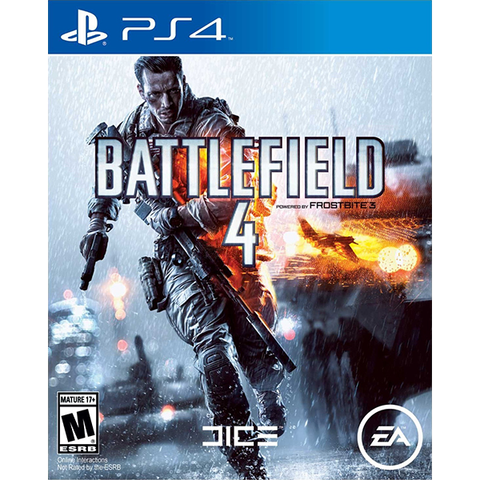 Battlefield 4 2ND