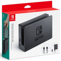 Nintendo Switch Docking Station