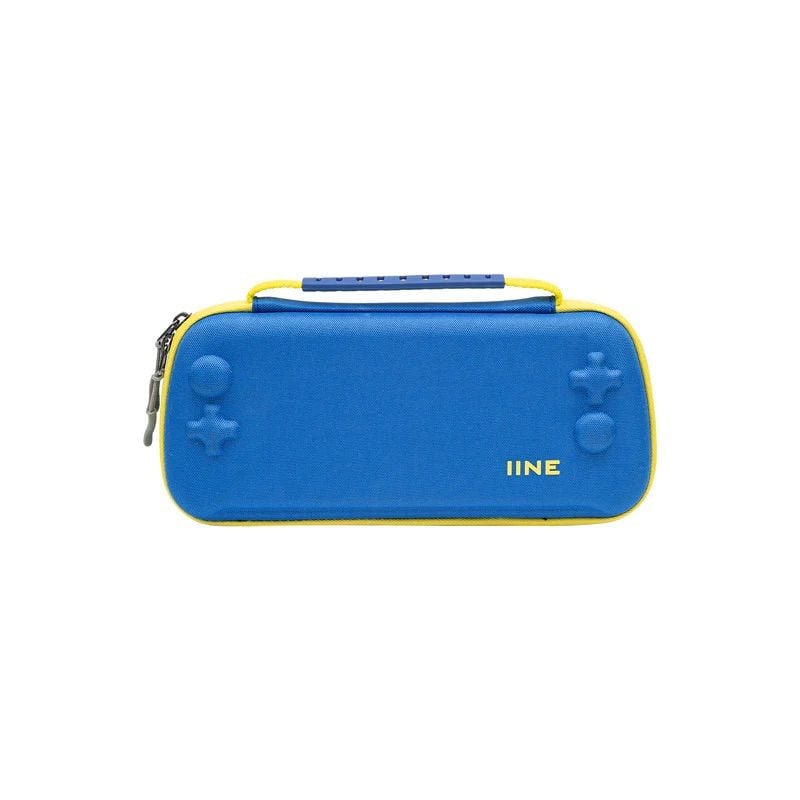 Bóp đựng máy Switch OLED với tay cầm IINE JoyPad - L595