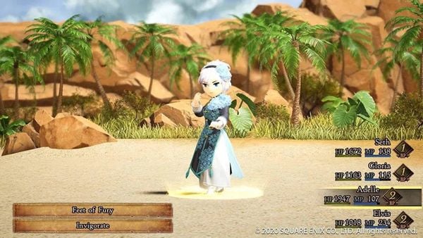 Bravely Default Flying Fairy HD Remaster