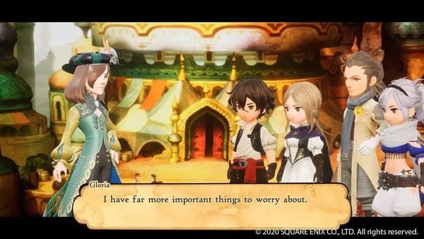 Bravely Default Flying Fairy HD Remaster