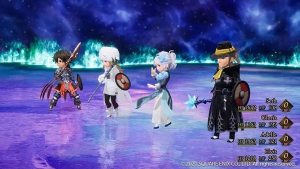 Bravely Default Flying Fairy HD Remaster