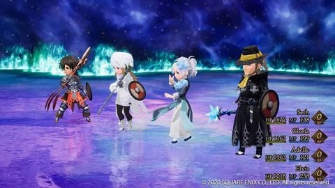 Bravely Default Flying Fairy HD Remaster