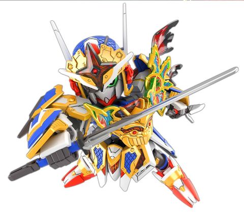 SDW HEROES ONMITSU GUNDAM AERIAL - CHÍNH HÃNG BANDAI