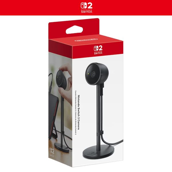Nintendo Switch 2 Camera