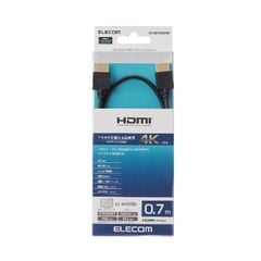 Dây Cáp HDMI 4K2K 3D Full HD ELECOM DH-HD14EA (2.0m)