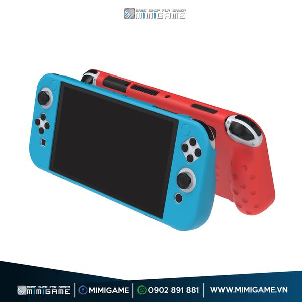 Silicone Case Cho Nintendo Switch OLED
