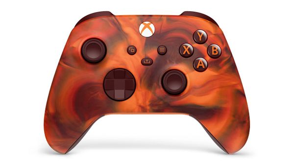 Tay Cầm Xbox Series Wireless Controller Fire Vapor