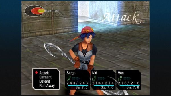 368 - Chrono Cross: The Radical Dreamers Edition