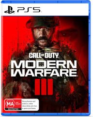 Call of Duty: Modern Warfare 3 (ASIA Version)
