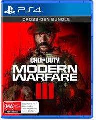 Call of Duty: Modern Warfare 3 Cross-Gen Bundle  (ASIA Version)