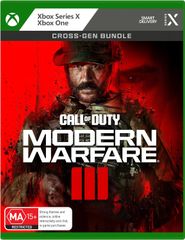 Call of Duty: Modern Warfare 3 (ASIA Version)
