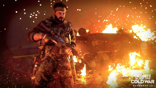 Call of Duty: Black Ops Cold War