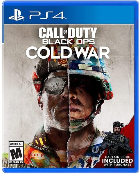 Call of Duty: Black Ops Cold War