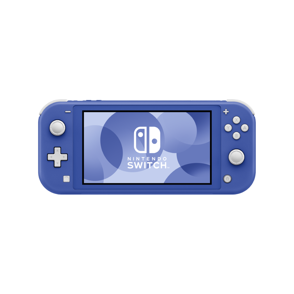 Nintendo Switch Lite Blue