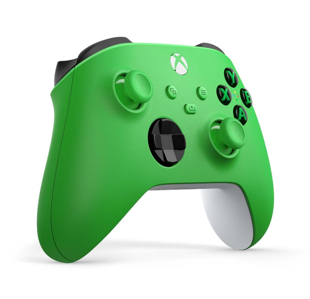 Tay Cầm Xbox Series Wireless Controller Velocity Green