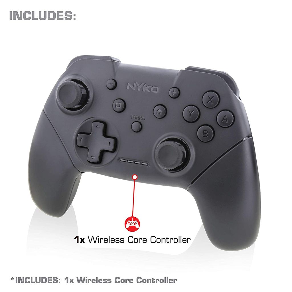 Nyko Wireless Core Controller