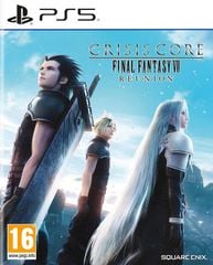 Crisis Core Final Fantasy VII Reunion 2ND