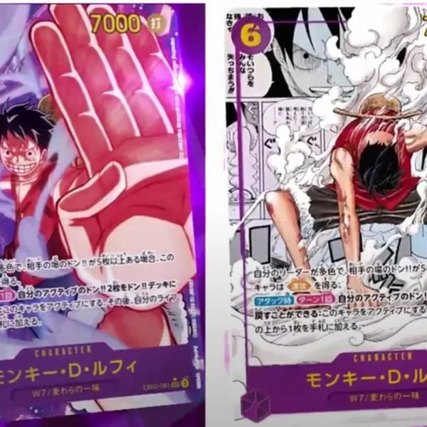 Thẻ bài TCG One Piece Extra Booster Anime 25th Collection EB-02 [JAP VERSION]