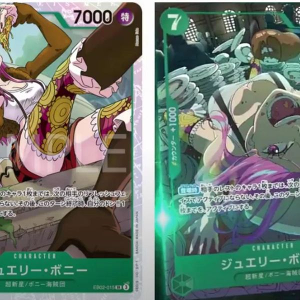 Thẻ bài TCG One Piece Extra Booster Anime 25th Collection EB-02 [JAP VERSION]