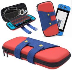 Nintendo Switch Mario Hard Case - Bóp Mario Đựng Máy Switch