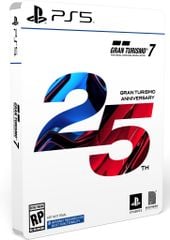 063 - Gran Turismo 7 25th Anniversary Edition- US VER