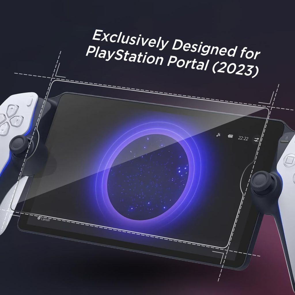Dán màn hình cường lực PS Portal - Ultra Thin Screen Protector
