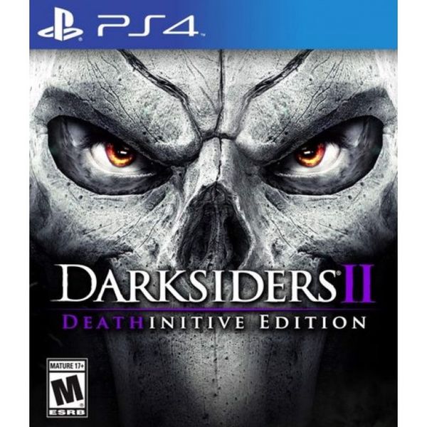 Darksiders II Deathinitive Edition 2ND