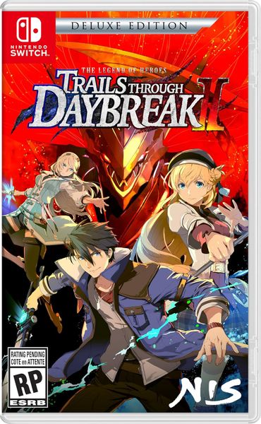 The Legend of Heroes: Trails through Daybreak II