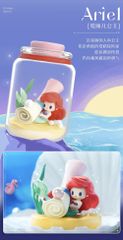 [52Toys] Disney Princess D-Baby Wishing Bottle Blind Box Series