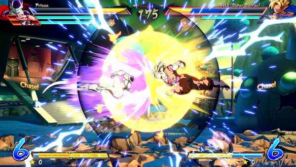 Dragon Ball FighterZ