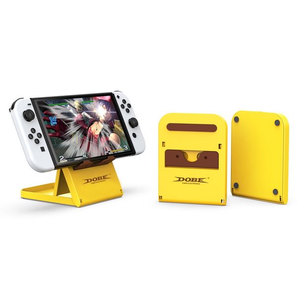 Bộ đế dựng máy Nintendo Switch phong cách Pikachu - TNS 1788Y