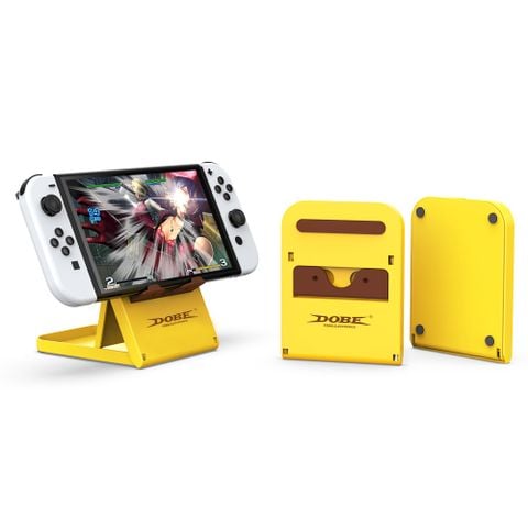 Bộ đế dựng máy Nintendo Switch phong cách Pikachu - TNS 1788Y