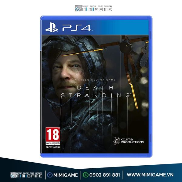 764 - Death Stranding