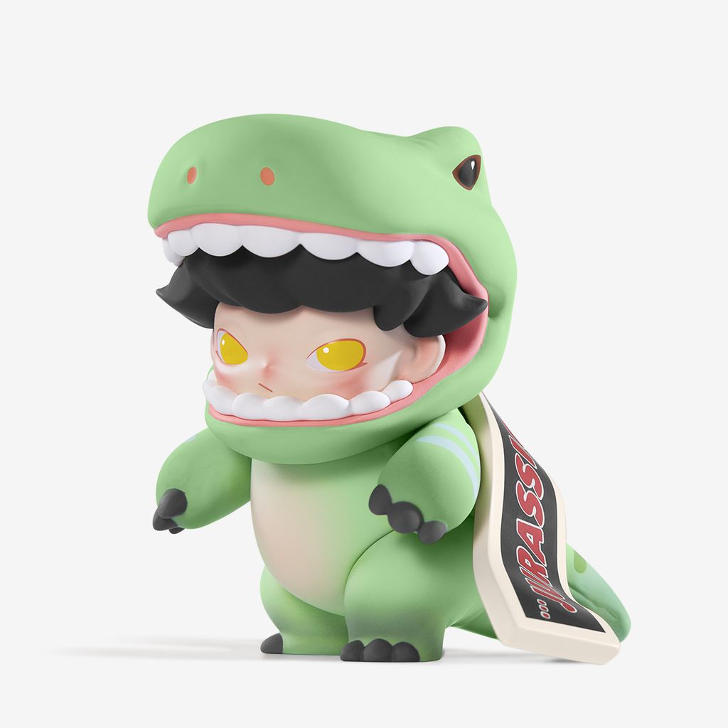 DIMOO: Jurassic World Blindbox Series