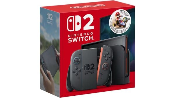 Máy Nintendo Switch 2 + Mario Kart World Bundle