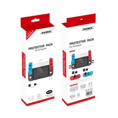 DOBE Protective Pack for Nintendo Switch