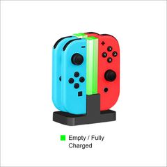 Đế sạc cùng lúc 4 Joy-Con Dobe cho Nintendo Switch - TNS 875