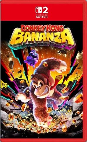Donkey Kong Bananza