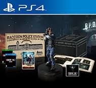 686 - Resident Evil 2 Collector´s Edition