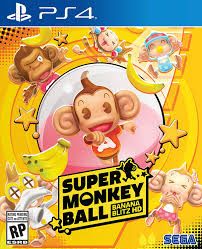 760 - Super Monkey Ball: Banana Blitz HD