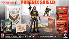 706 - Tom Clancy's The Division® 2 Phoenix Shield Collector's Edition