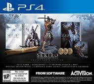 715 - Sekiro Shadows Die Twice Collector Edition