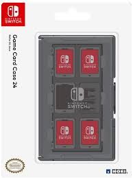 Game Card Case 24 for Nintendo Switch