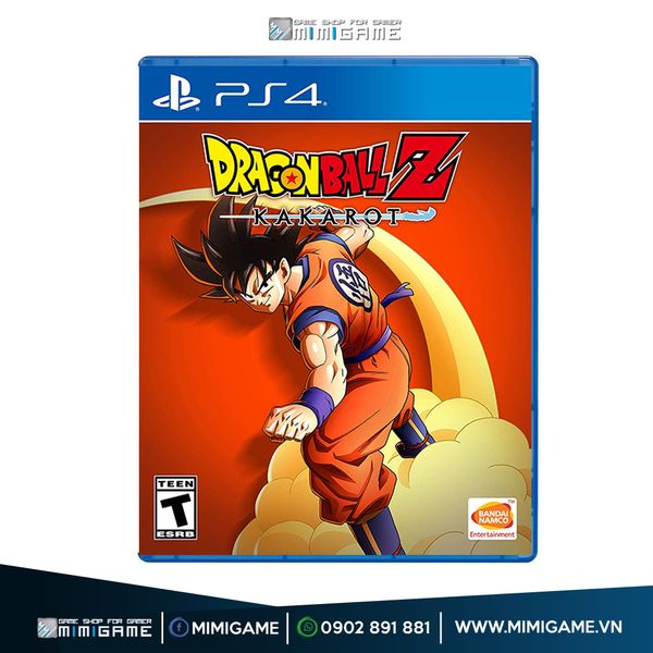 774 - DRAGON BALL Z: Kakarot