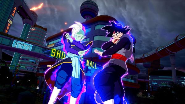 Dragon Ball: Sparking! Zero