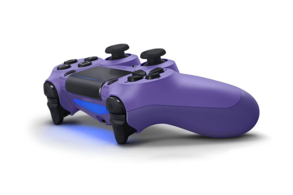 DualShock 4 Wireless Controller Eletric Purple