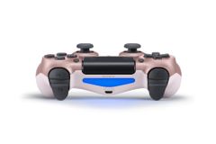 DualShock 4 Wireless Controller Rose Gold