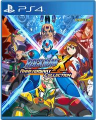 619 - Mega Man X Legacy Collection 1