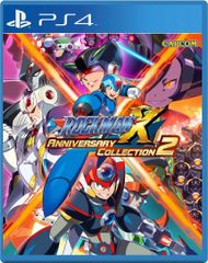 620 - Mega Man X Legacy Collection 2